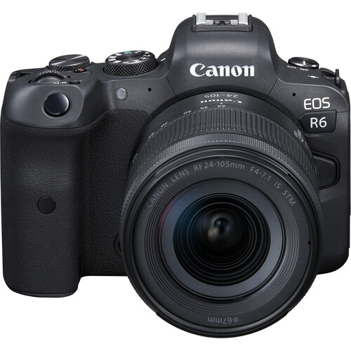 دوربین عکاسی کنون Canon R6 (24-105)