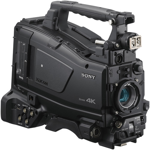 دوربین فیلمبرداری سونی Sony PXW-Z750