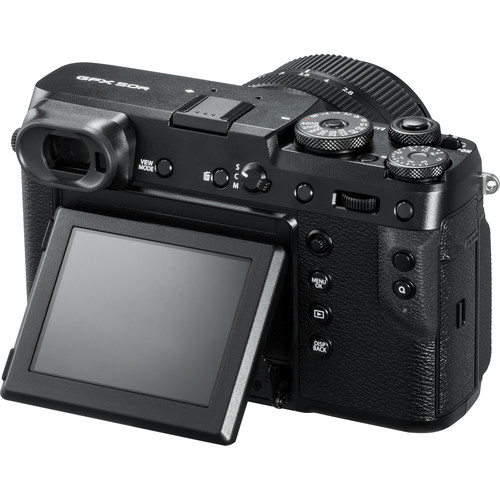 فروش دوربین عکاسی فوجی فیلم Fujifilm GFX 50R Medium format
