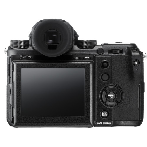فروش دوربین عکاسی فوجی فیلم Fujifilm GFX 50S Medium format