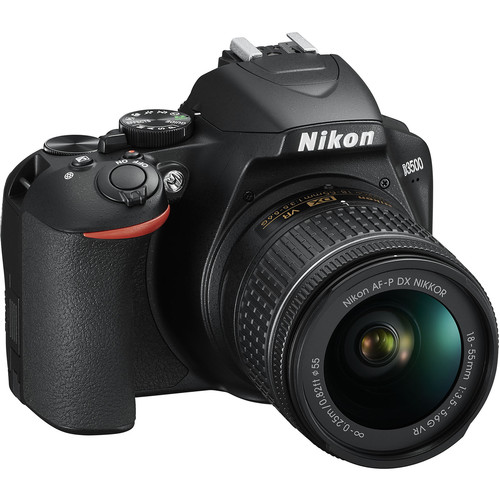 فروش دوربین عکاسی نیکون Nikon D3500 (18-55)
