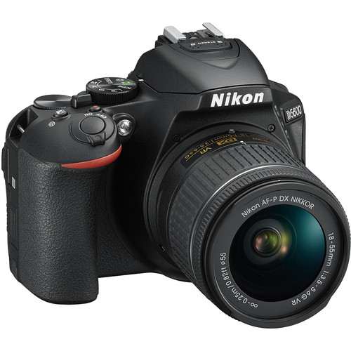 فروش دوربین عکاسی نیکون Nikon D5600 (18-55)