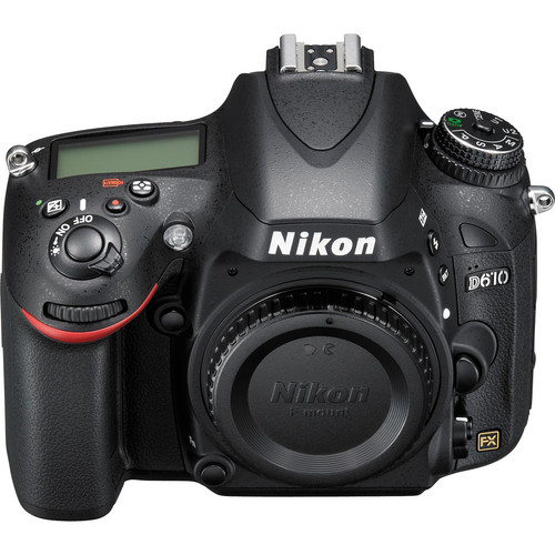 فروش دوربین عکاسی نیکون Nikon D610 (body)