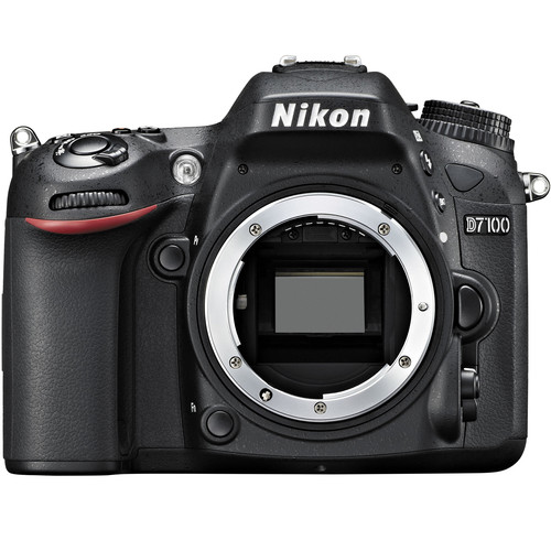 فروش دوربین عکاسی نیکون Nikon D7100 (18-140)