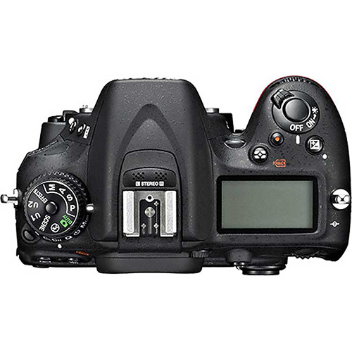 فروش دوربین عکاسی نیکون Nikon D7100 (body)