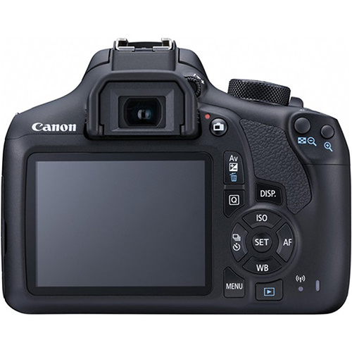 فروش دوربین عکاسی کنون Canon 1300D (body)