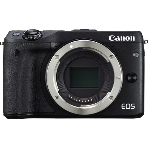 فروش دوربین عکاسی کنون Canon M3 (18-55)
