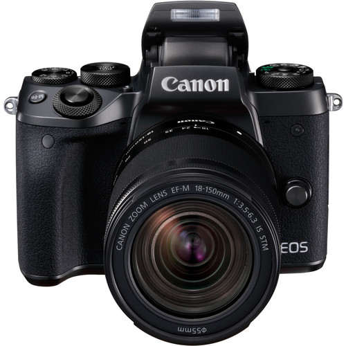 فروش دوربین عکاسی کنون Canon M5 (18-150)