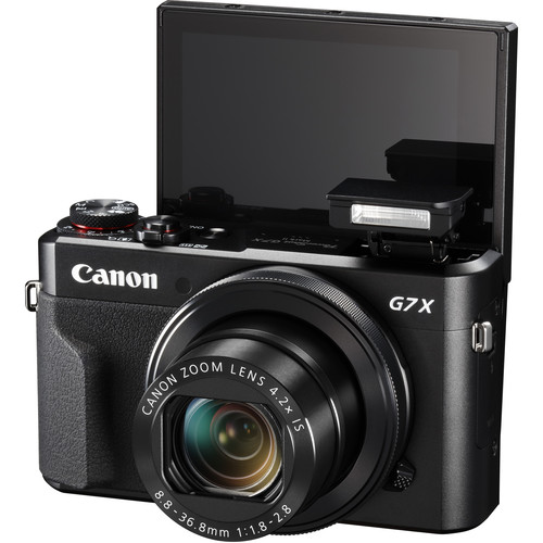 فروش دوربین عکاسی کنون Canon Powershot G7X mark ii