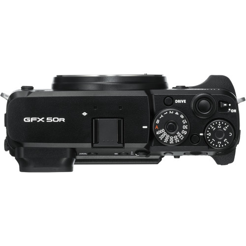 قیمت دوربین عکاسی فوجی فیلم Fujifilm GFX 50R Medium format