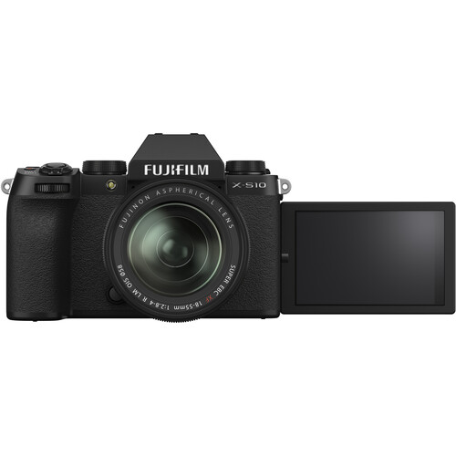قیمت دوربین عکاسی فوجی فیلم Fujifilm X-S10 (18-55)