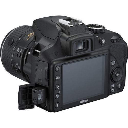 قیمت دوربین عکاسی نیکون Nikon D3300 (18-55)