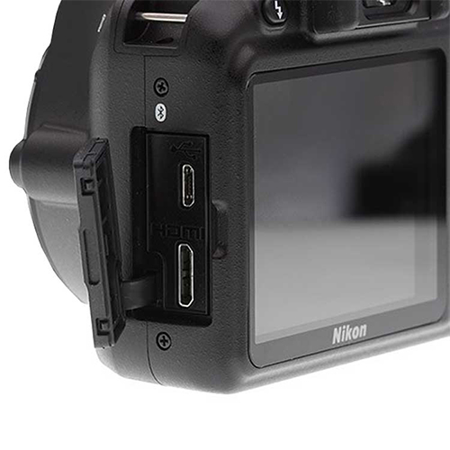 قیمت دوربین عکاسی نیکون Nikon D3500 (body)