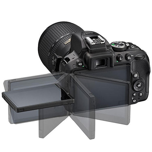 قیمت دوربین عکاسی نیکون Nikon D5300 (18-105)
