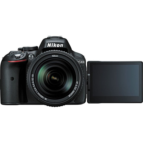 قیمت دوربین عکاسی نیکون Nikon D5300 (18-140)