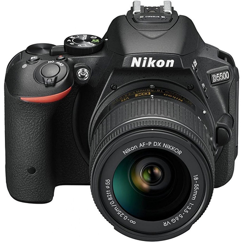 قیمت دوربین عکاسی نیکون Nikon D5500 (18-55)