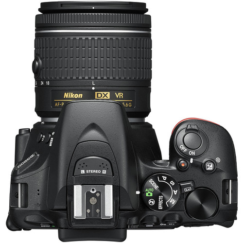 قیمت دوربین عکاسی نیکون Nikon D5600 (18-55)