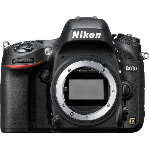 قیمت دوربین عکاسی نیکون Nikon D610 (body)
