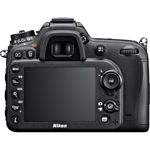 قیمت دوربین عکاسی نیکون Nikon D7100 (18-140)