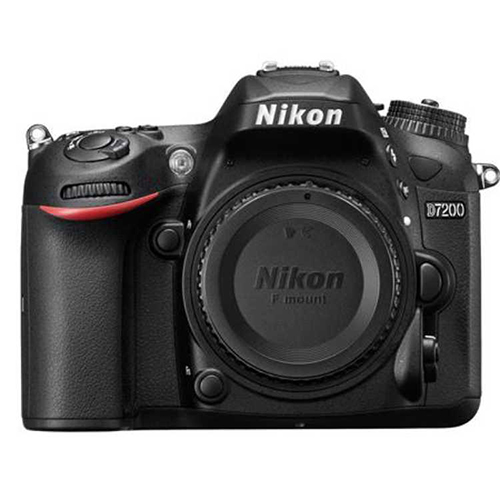 قیمت دوربین عکاسی نیکون Nikon D7200 (18-140)