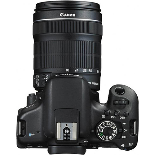قیمت دوربین عکاسی کنون Canon 750D (18-135)