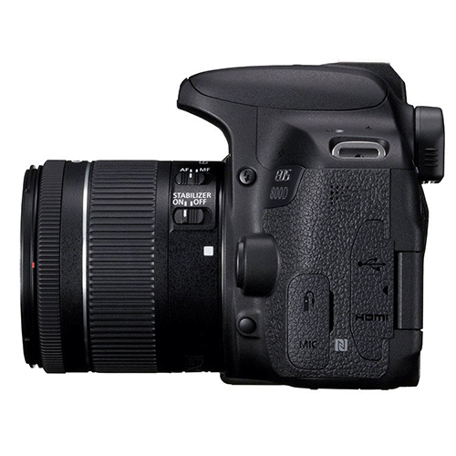 قیمت دوربین عکاسی کنون Canon 800D (18-55)