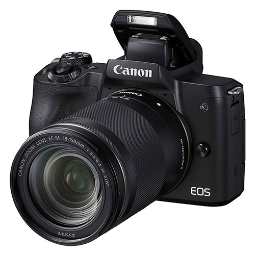 قیمت دوربین عکاسی کنون Canon M50 (18-150)