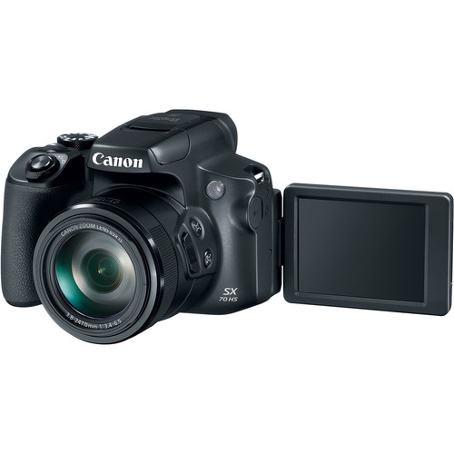 قیمت دوربین عکاسی کنون Canon Powershot SX70