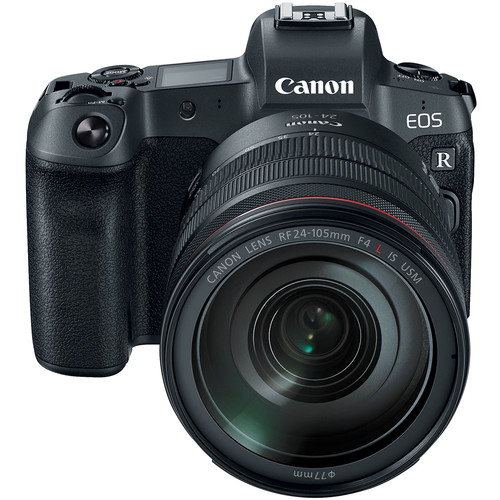 قیمت دوربین عکاسی کنون Canon R (24-105)
