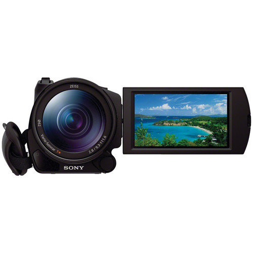 قیمت دوربین فیلمبرداری سونی Sony AX100