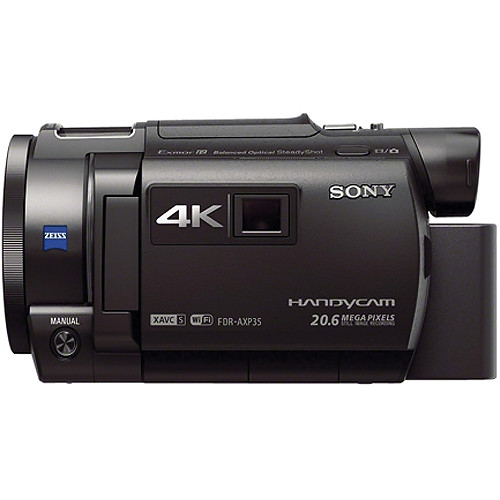 قیمت دوربین فیلمبرداری سونی Sony AXP35