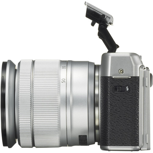 مشخصات دوربین عکاسی فوجی فیلم Fujifilm X-A10 (16-50)