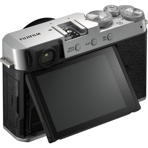 مشخصات دوربین عکاسی فوجی فیلم Fujifilm X-E4 (body)