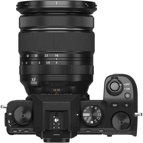 مشخصات دوربین عکاسی فوجی فیلم Fujifilm X-S10 (16-80)