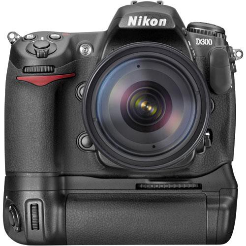 مشخصات دوربین عکاسی نیکون Nikon D300 (body)