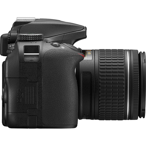 مشخصات دوربین عکاسی نیکون Nikon D3400 (18-55)