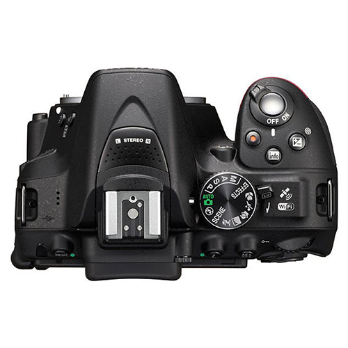 مشخصات دوربین عکاسی نیکون Nikon D5300 (18-105)