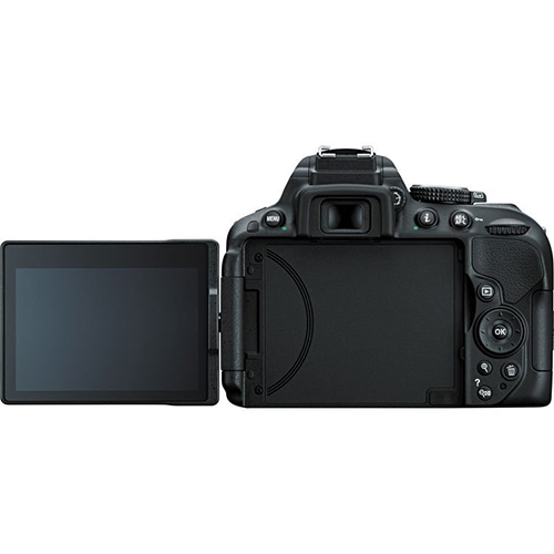 مشخصات دوربین عکاسی نیکون Nikon D5300 (18-140)