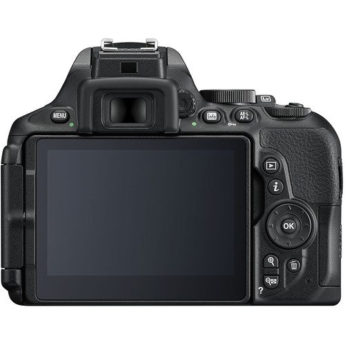 مشخصات دوربین عکاسی نیکون Nikon D5600 (18-55)