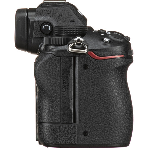 مشخصات دوربین عکاسی نیکون Nikon Z5 (body)