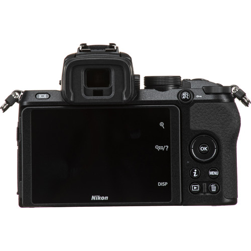 مشخصات دوربین عکاسی نیکون Nikon Z50 (body)