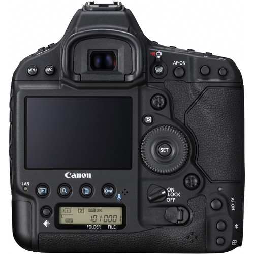 مشخصات دوربین عکاسی کنون Canon 1D X mark ii