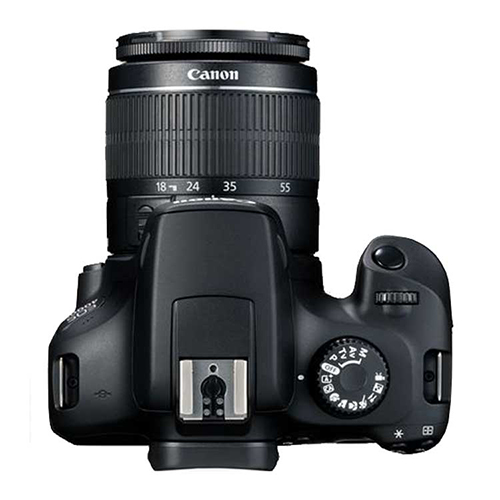 مشخصات دوربین عکاسی کنون Canon 4000D (18-55)