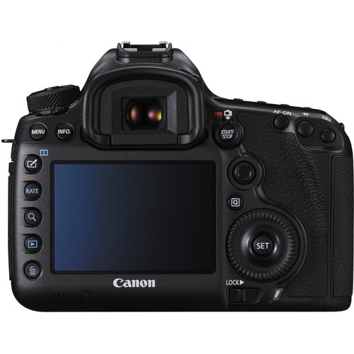 مشخصات دوربین عکاسی کنون Canon 5DS R (body)