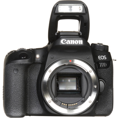 مشخصات دوربین عکاسی کنون Canon 77D Body
