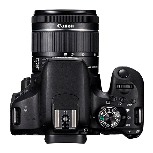 مشخصات دوربین عکاسی کنون Canon 800D (18-55)