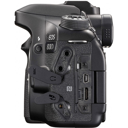 مشخصات دوربین عکاسی کنون Canon 80D (18-200)