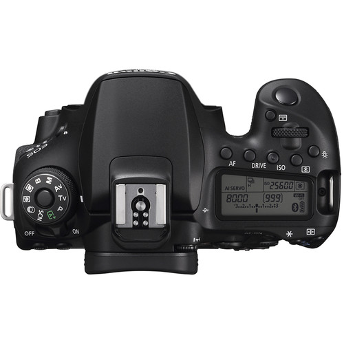 مشخصات دوربین عکاسی کنون Canon 90D (18-55)