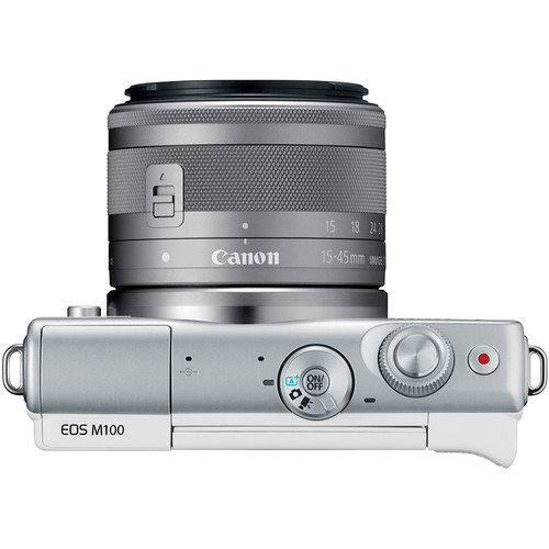 مشخصات دوربین عکاسی کنون Canon M100 (15-45)