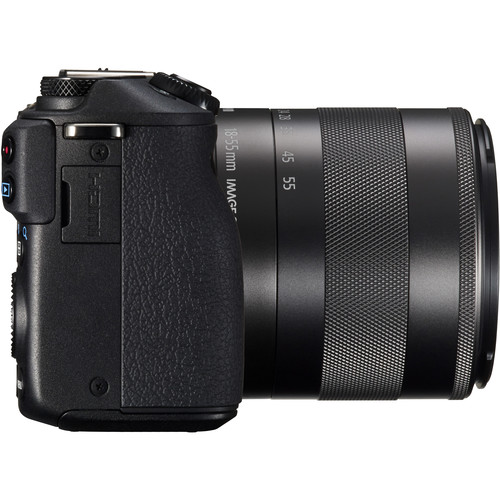 مشخصات دوربین عکاسی کنون Canon M3 (18-55)
